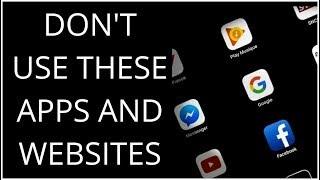 Fake Apps | Fake Website | Protect Your Data | tech N tools | Bishal