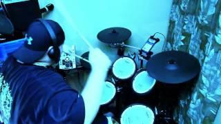 Sean Armitage Music - Alternative | Video #2 (Drum Track Only) | #Drumtrack