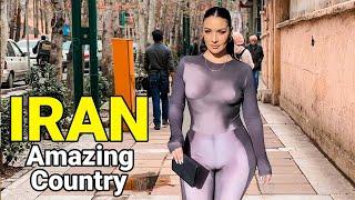  IRAN - THIS IS THE HOTTEST COUNTRY IN ASIA ایران