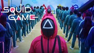 Squid Game (2021) Full Movie | Lee Jung-jae | HoYeon Jung | Lee Yoo-mi | Review & Facts