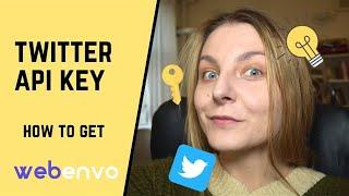 How to Get Twitter API Key | Twitter Access token