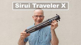 Tripod for Traveler –Sirui Traveler X