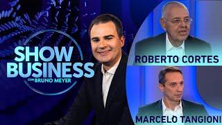 Roberto Cortes, CEO Wolkswagen | Marcelo Tangioni, CEO Mastercard | SHOW BUSINESS - 25/12/2024