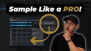 The Best Way to Sample in Studio One (All Versions)