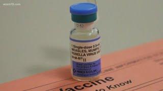 Do adults need to get another measles vaccine? Local doctor offers advice