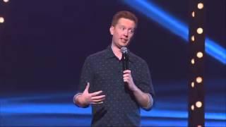 Luke McGregor - Melbourne International Comedy Festival Oxfam Gala 2014