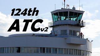 124th ATC v2 Plugin für X Plane 11 Deutsch