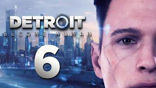 Cryin in the Club [Detroit: Become Human - Part 6]