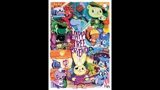 25 Years of Happy Tree Friends