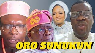 ORIYOMI HAMZAT, OLORI NAOMI,IJOBA....DR OLA MIKE SO GBANKOGBI ORO...