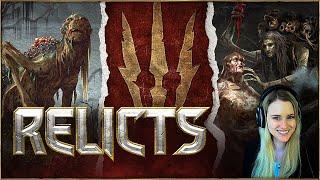 [Gwent] Monsters Relicts | Deck Guide
