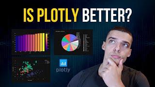 Is Plotly The Better Matplotlib?