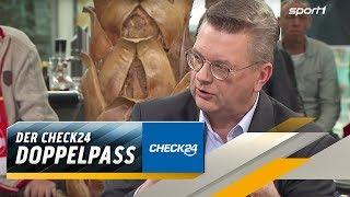 Videobeweis: Hier sorgt Grindel für Verwirrung | SPORT1 DOPPELPASS