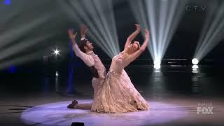 Valerie & Ricky | Lacey Schwimmer - Viennese Waltz - I Won't Give Up | SYTYCD S11 [HD]