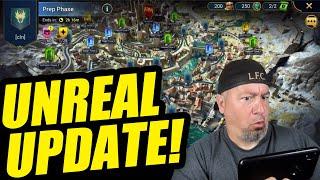 SIEGE MODE is coming July 10! THIS UPDATE IS MASSIVE! - RAID Shadow Legends