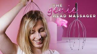 The Genie Head Massager - Relieve Stress & Strains