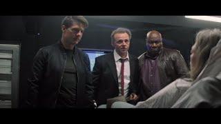 Mission Impossible Fallout: Ethan's Team Brilliant Interrogation trick