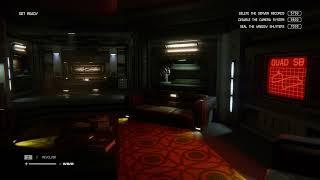 ALIEN ISOLATION Ambience DLC Severance