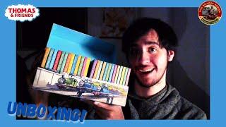 UNBOXING & REVIEWING The Thomas the Tank Engine 70th Anniversary Railway Series Boxset