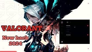 Valorant Cheats [Free 2024] | Valorant Hack Menu [Update] | BEST Valorant Cheats [Download]