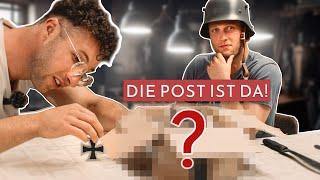 Tristan & Adrian packen die neuste Zuschauer Post aus!