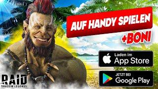 RAID Shadow Legends APK download für Android, iOS  Deutsch 