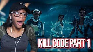 Apex Legends: Kill Code Part 1 Reaction