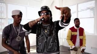 Lil Durk, Rich Homie Quan & Ty Dolla $ign Cypher - 2014 XXL Freshman Part 2