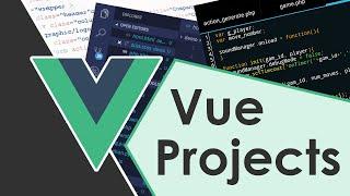 Five Vue.js 3 Projects That Will Blow Your Mind - Top 5 Vue 3 Projects in 2020