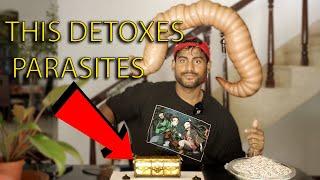 Ayurvedic Parasite Detox - ONE Ingredient!