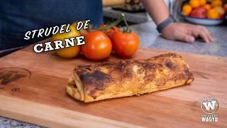 Strudel de Carne - Mr Wagyu