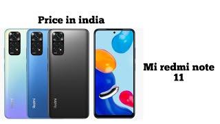 Mi redmi note 11