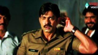 ACP Jagapati Babu murdered..shocked brother Gopichand