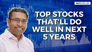 Saurabh Mukherjea Bets On These Stocks To Do Well In Next 5 Years I Top Stocks To Watch