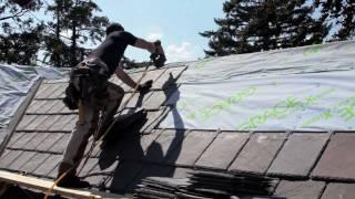 How to replace a roof on a 120-year-old Georgian home