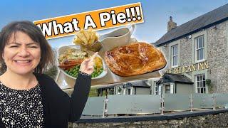 ‘Cow Pie’ - Pub Lunch At The Pelican Inn, Ogmore, South Wales