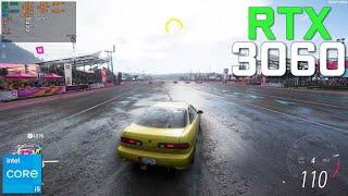 Forza Horizon 5 | RTX 3060 - i5-12400F - 1080p - Ultra Settings