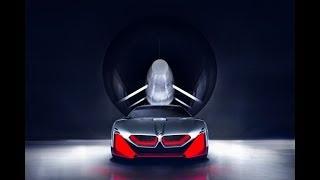 BMW #NEXTGen: Vision M Next.