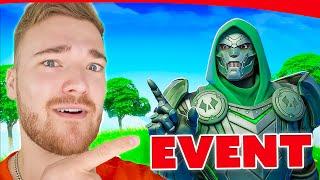 FORTNITE DOOM EVENT (LIVE)