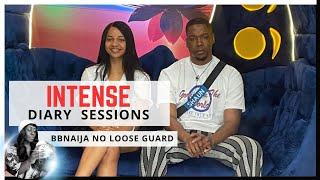 BIGGIE CAUTIONS SHATORIA | ACES, RADICALS | BBNAIJA NO LOOSE GUARD | BBNAIJA SEASON 9 | GLORY ELIJAH