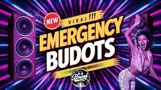 EMERGENCY BUDOTS (DJ Rowel Remix) - TiKTok Viral Dance 2024