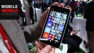 MWC 2015: Microsoft Lumia 640 XL