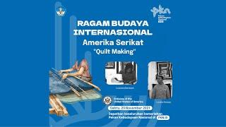 PKN 2021 - RAGAM BUDAYA INTERNASIONAL : AMERIKA SERIKAT