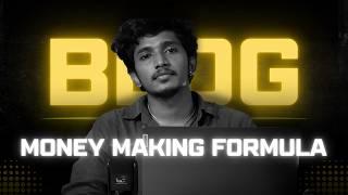 How To Start Blogging In 2024 | Passive Income | Tamil