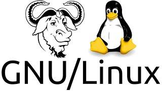 GNU+Linux - The full Linux Picture