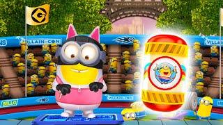 World Games special mission in Minion rush ! Updated version gameplay