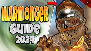 For honor: How to Play Warmonger guide  2024