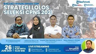  Strategi Lolos Seleksi CPNS 2021