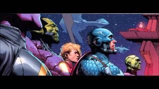 Thor vs the Builders-Infinity