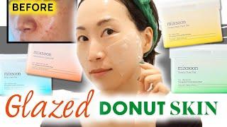 Which Mixsoon Toner Pad is right for you to achieve PERFECT GLAZED DONUT SKIN? I Korean Skincare